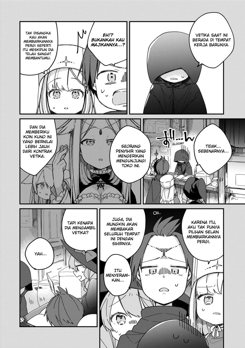 I Was Summoned By The Demon Lord, But I Can’t Understand Her Language Chapter 19 Gambar 5